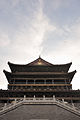 Drum Tower from east