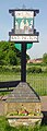 Watlington's village sign.