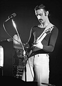 Frank Zappa, instrumentist și compozitor american