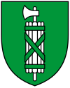 Coat of arms of Sanktgallenes kantons