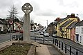 Image 19The cross at the end of Higher Bore Street, Bodmin (from Culture of Cornwall)