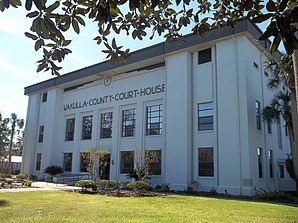 Wakulla County Courthouse (2018)