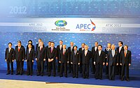 APEC Russia 2012