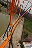 Behemoth, at Canada's Wonderland, at one point the highest and fastest coaster in Canada