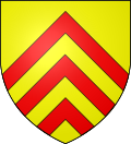 Arms of Lesdain