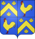 Coat of arms of Morangis