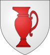 Blason de Courmelles