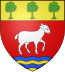 Blason de Dampierre-en-Burly