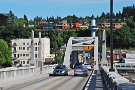 Oregon City Bridge