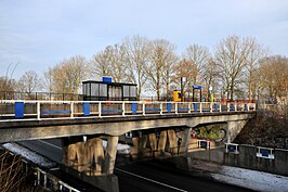 Station Delfzijl West