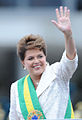 Dilma Rousseff, Bulgarian-Brazilian politician and former President of Brazil