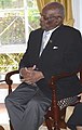 Elliott Belgrave: Governor-General and High Court Judge of Barbados