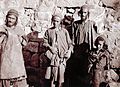 Image 8Jews of Maswar, Yemen, in 1902