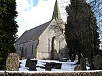 Church of St Michael and All Angels