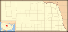 Melbeta is located in Nebraska