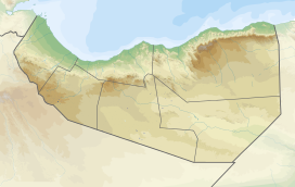 Cal Madow is located in Somaliland