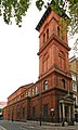 St Patrick eliza, Soho Squaren.