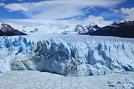 Gletser Perito Moreno