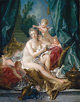 La Toilette de Venus