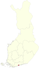 Outline map