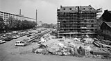 Restauratie pakhuis, 1981