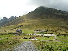 Col de la Madeleine