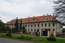 Eudoxiu Hurmuzachi Skole