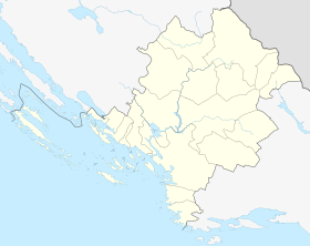 Voir sur la carte administrative du comitat de Šibenik-Knin