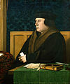 Thomas Cromwell, ministro-chefe de Henrique VIII