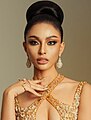 Miss Grand Indonesia 2022 Andina Julie