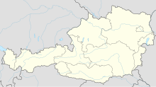 SZG is located in Austria