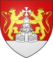 Coat of arms of Fontaine-lès-Luxeuil