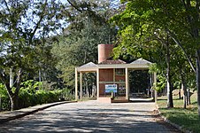 Guarita do Parque Estadual do Rio Doce