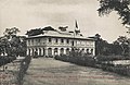 The headquarters for the French Commissioner General in Brazzaville (circa 1896–1910)