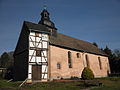 Kirche St. Johannis mit Ausstattung