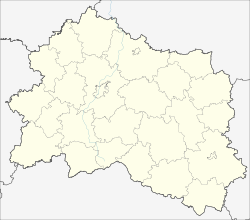 Орёл is located in Орёл муж