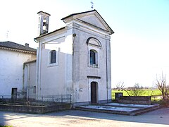 Madonna della Neve im Ortsteil Colomberone