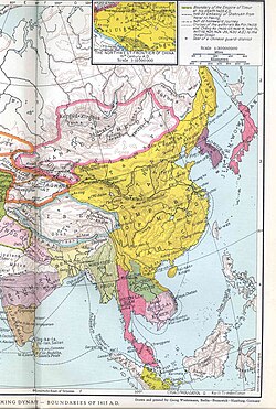 Ming China di bawah pemerintahan Maharaja Yongle