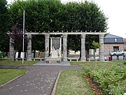 Monument aux Morts Merris