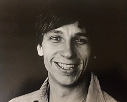 Micha Gabay år 1973.