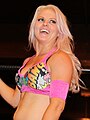 Candice LeRae (co-leader)