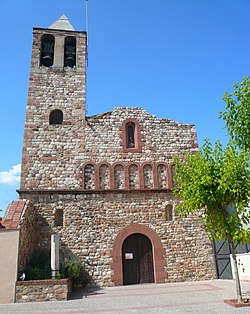 Església de Santa Maria de Montmeló