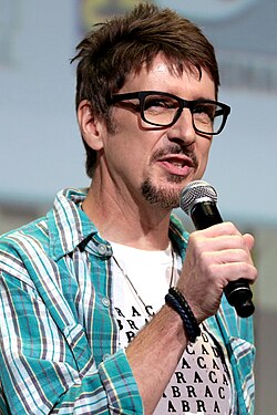 Scott Derrickson San Diegon Comic-Conissa 2016.