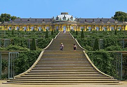 Schloss Sanssouci