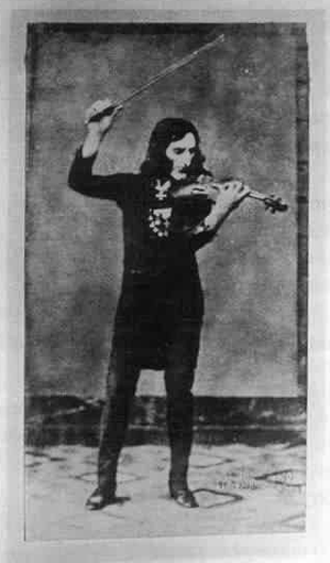 Niccolo Paganini