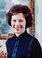 19. November: Rosalynn Carter (1977)