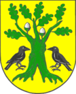 Rabenkirchen-Faulück címere