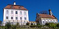 Schloss Leitheim