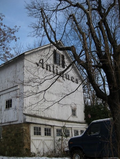 Former wheelwright shop