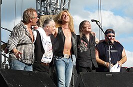 The Guess Who in 2008